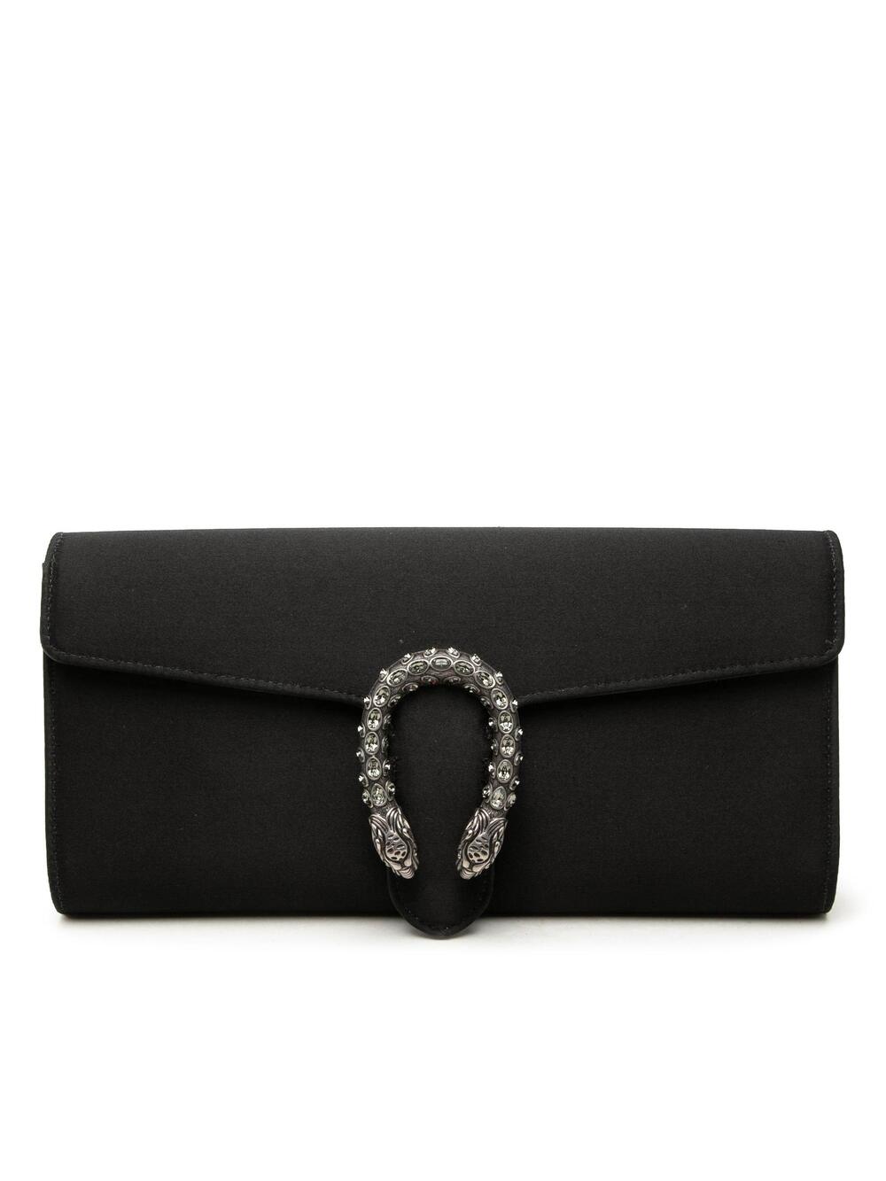 Gucci Dionysus Clutch Satin Long #340953G98B